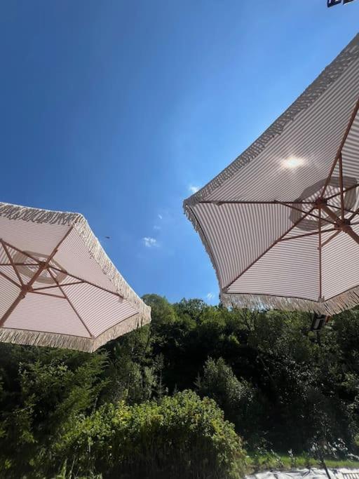 Polana Slowikowa 5 Star- Domek W Gorach Z Jacuzzi, Sauna,Basen,Ogrod Z Lasem, Kominek I Narty Stroza  المظهر الخارجي الصورة