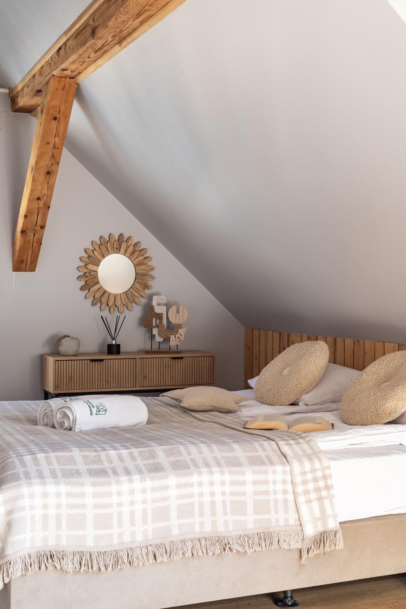 Polana Slowikowa 5 Star- Domek W Gorach Z Jacuzzi, Sauna,Basen,Ogrod Z Lasem, Kominek I Narty Stroza  المظهر الخارجي الصورة
